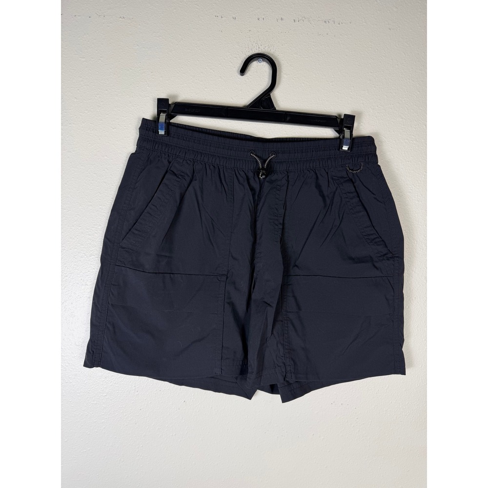 REI Co-op Trailmade Gorpcore Hiking Short Women Small Black Nylon Utility Pocket